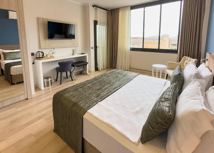 Amossia Elite Hotel